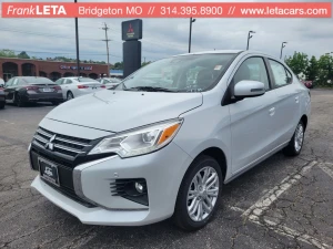 2024 Mitsubishi Mirage G4 at Frank Leta Automotive Outlet in Bridgeton, MO