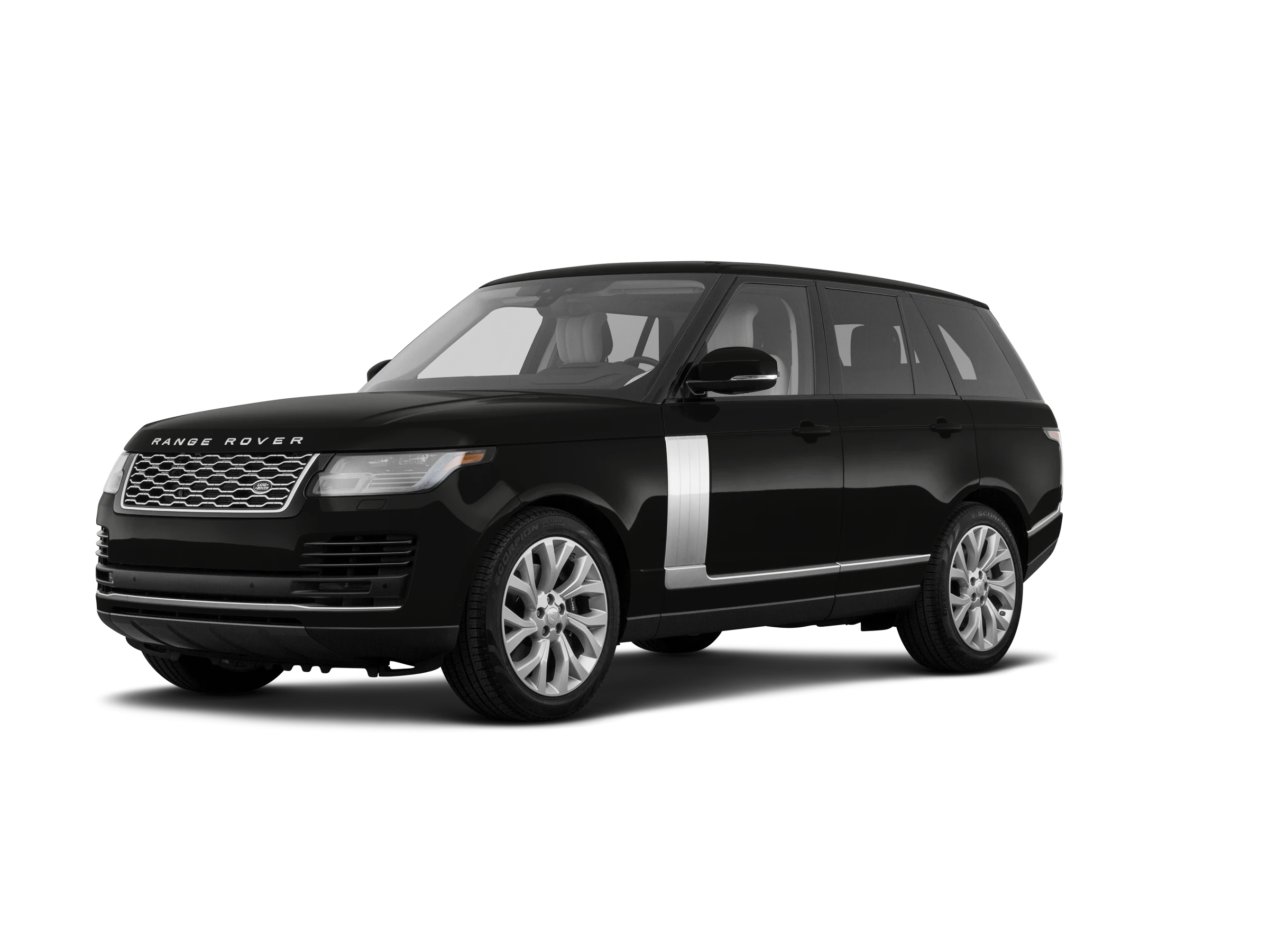 2021 Land Rover Range Rover