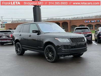 2021 Land Rover Range Rover HSE Wesminster's photo