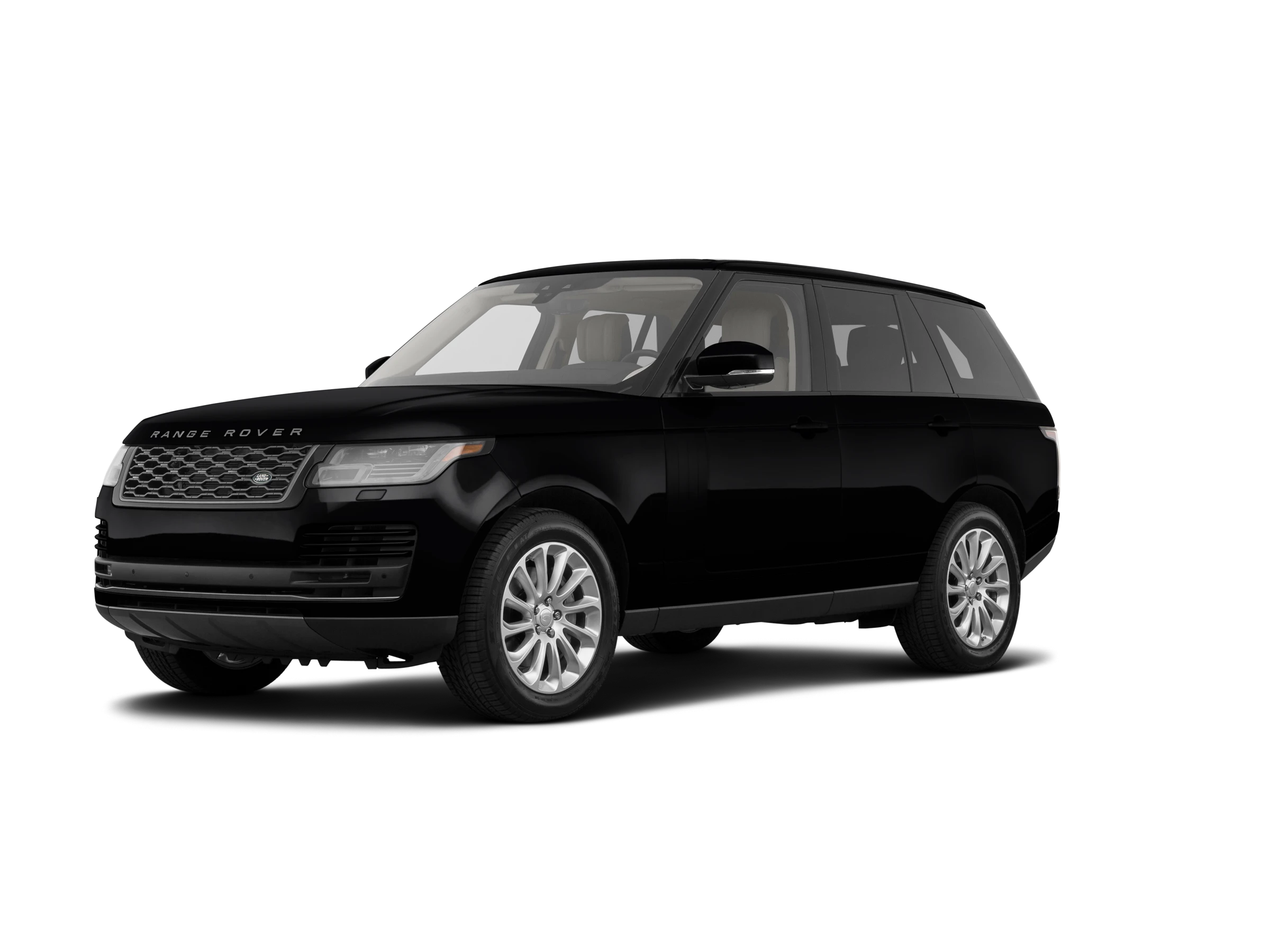 2019 Land Rover Range Rover HSE