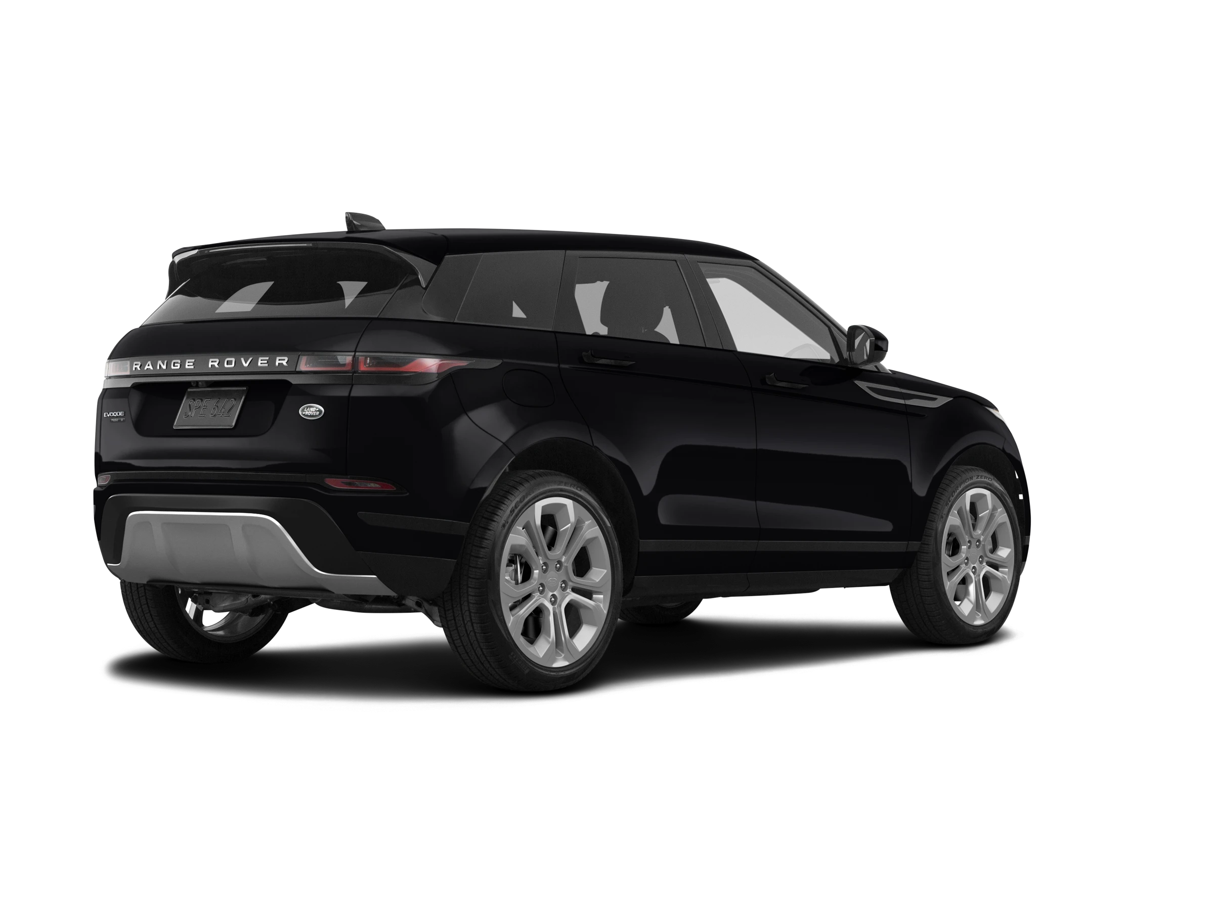 2020 Land Rover Range Rover Evoque