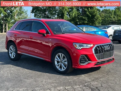 2024 Audi Q3 quattro S line Premium 45 TFSI