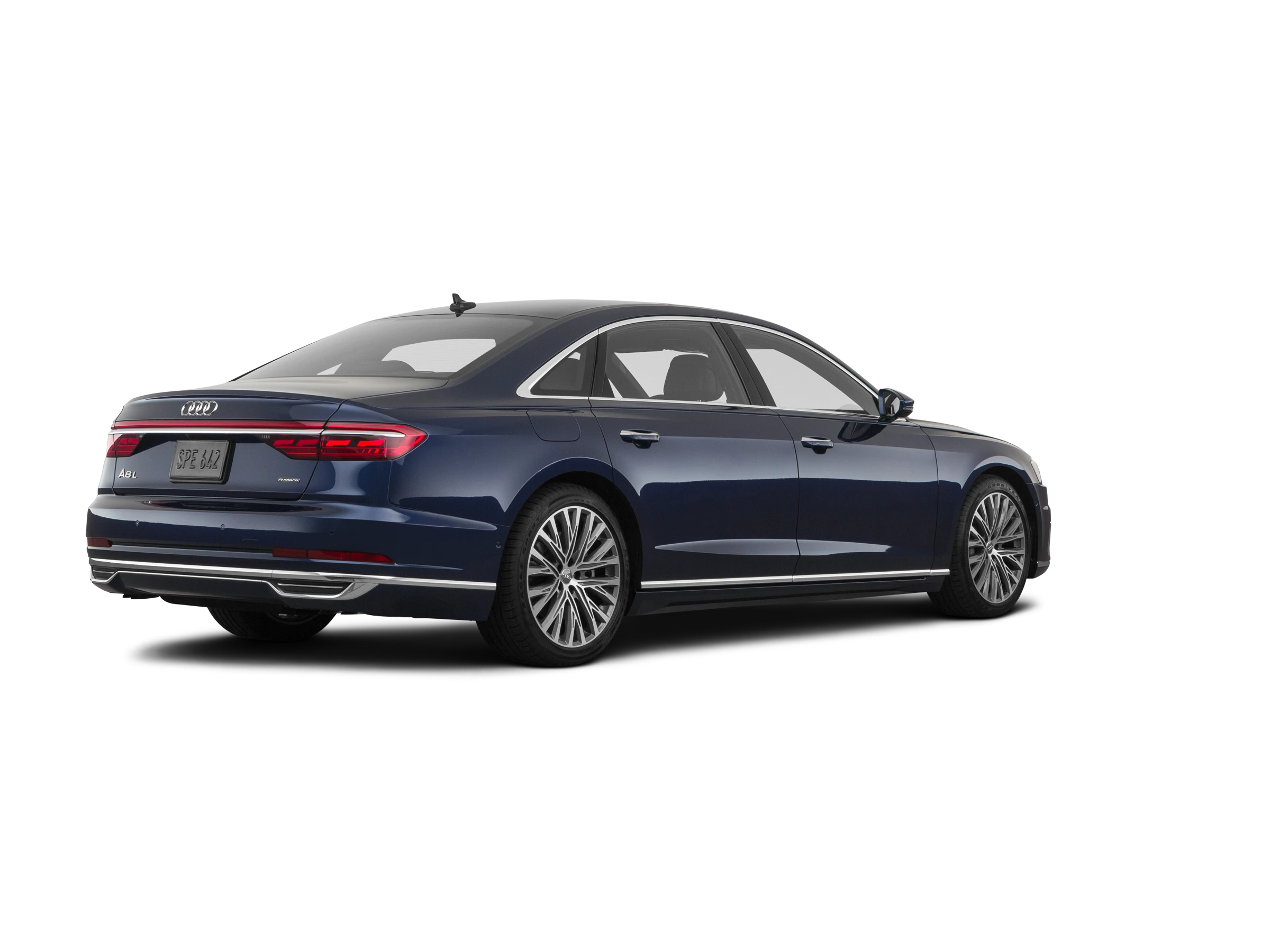2019 Audi A8 L
