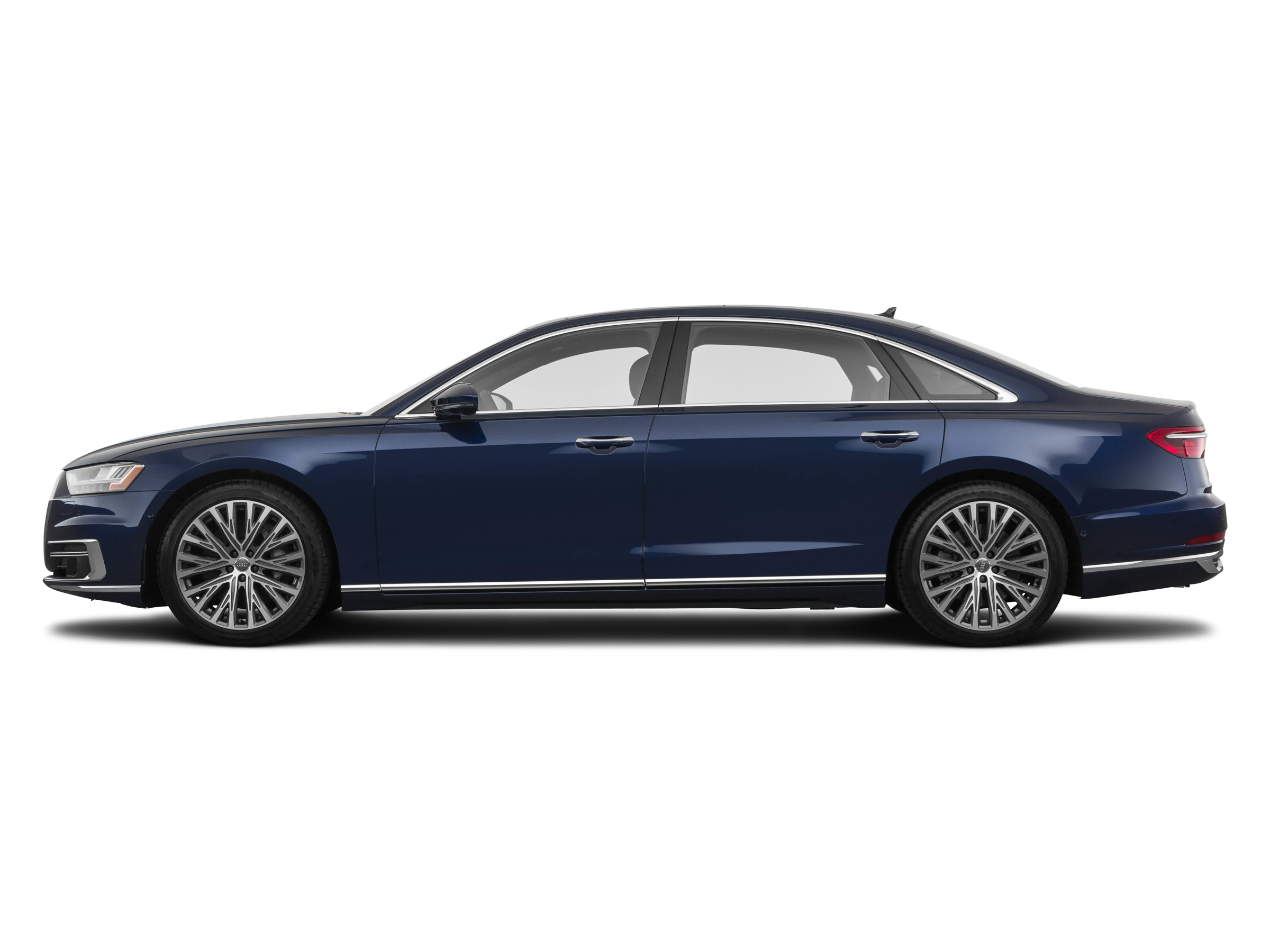2019 Audi A8 L