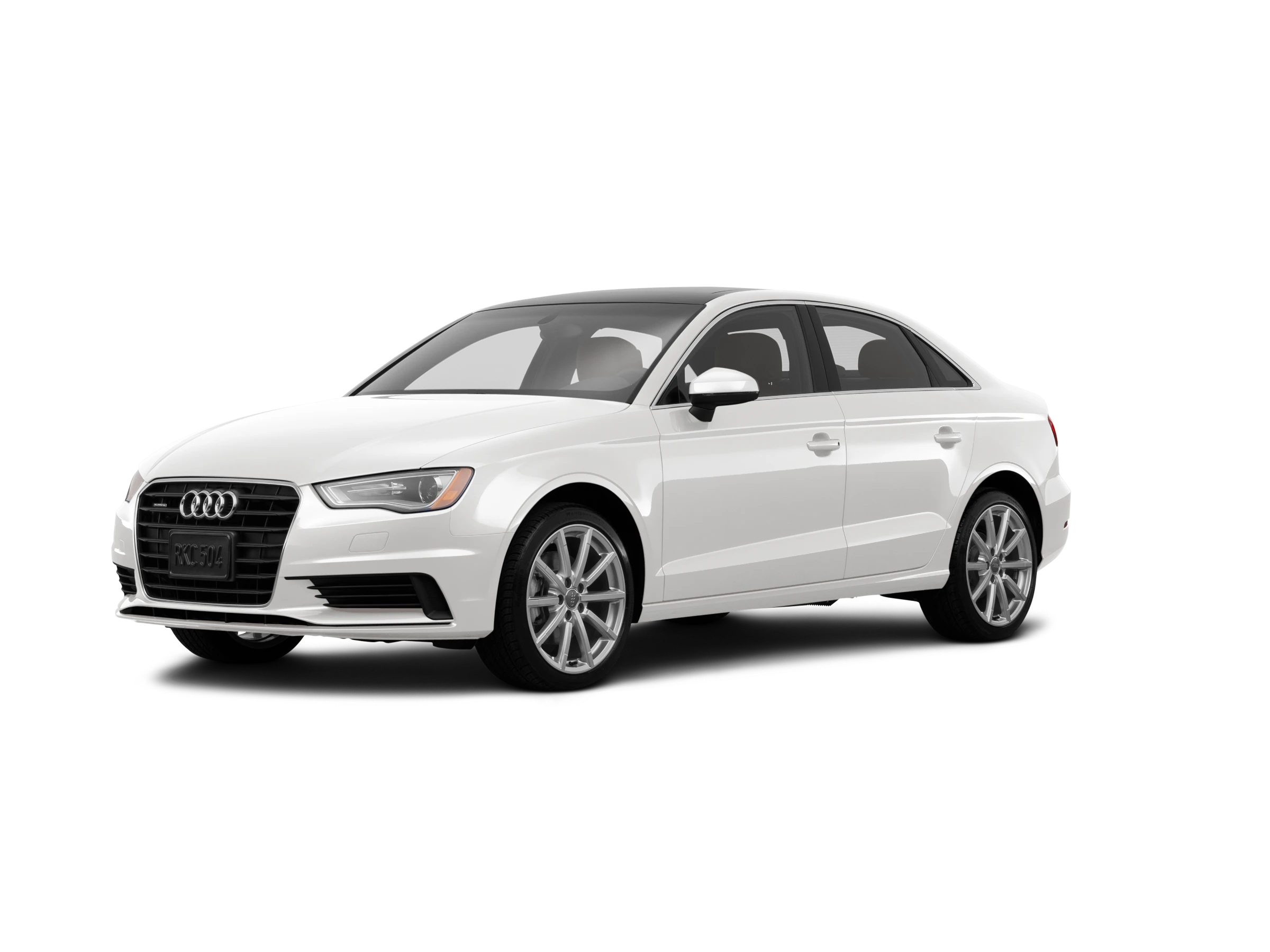 2015 Audi A3 Sedan Premium