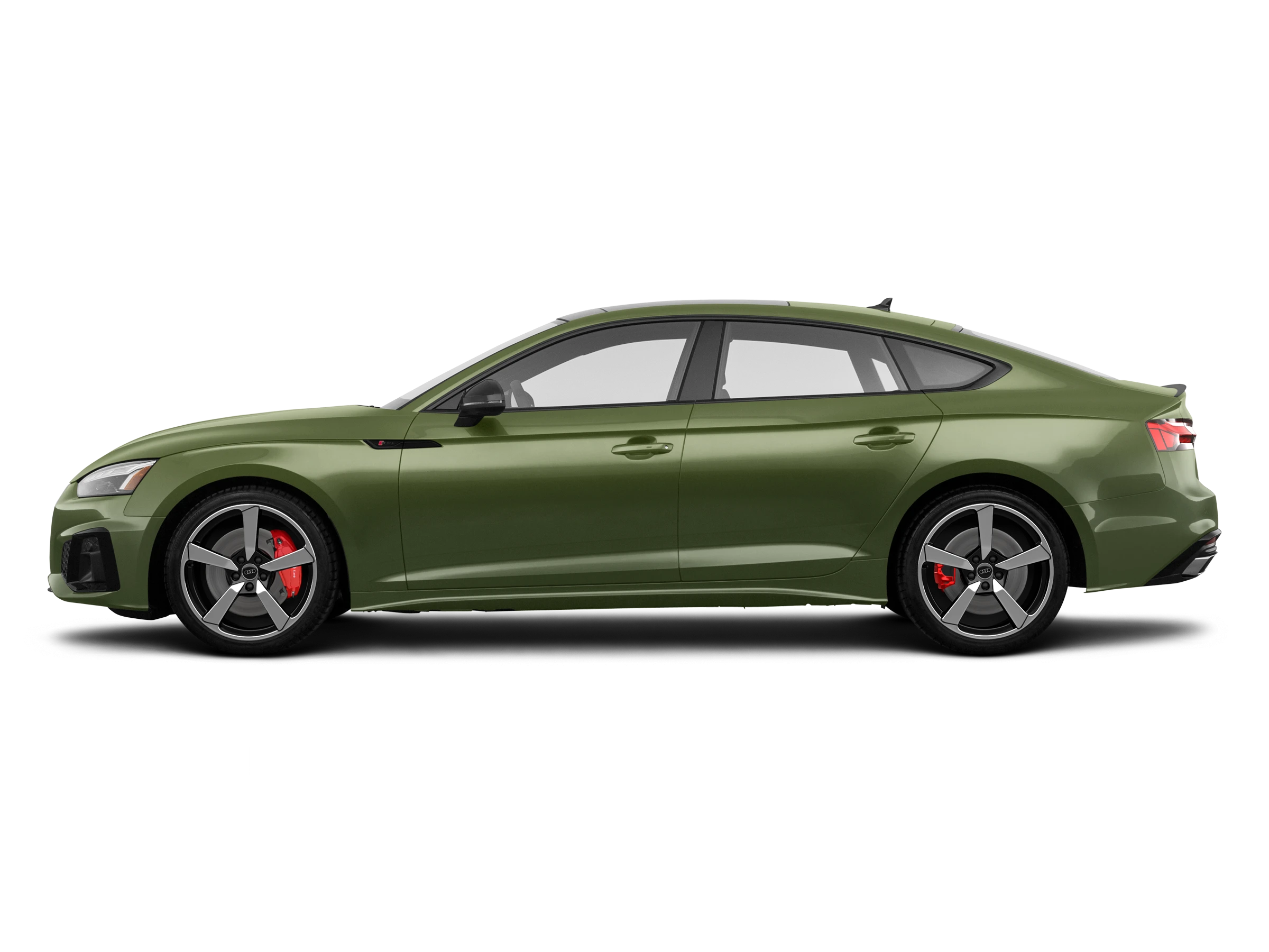 2024 Audi A5 Sportback