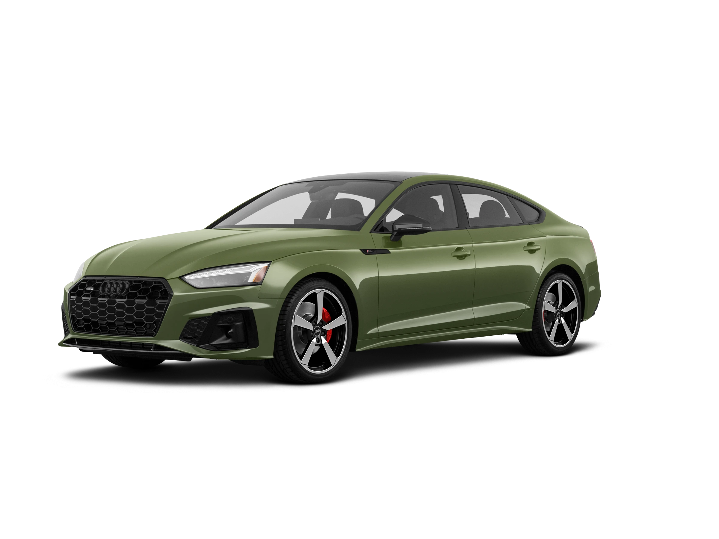 2024 Audi A5 Sportback