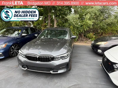 2019 BMW 3 Series