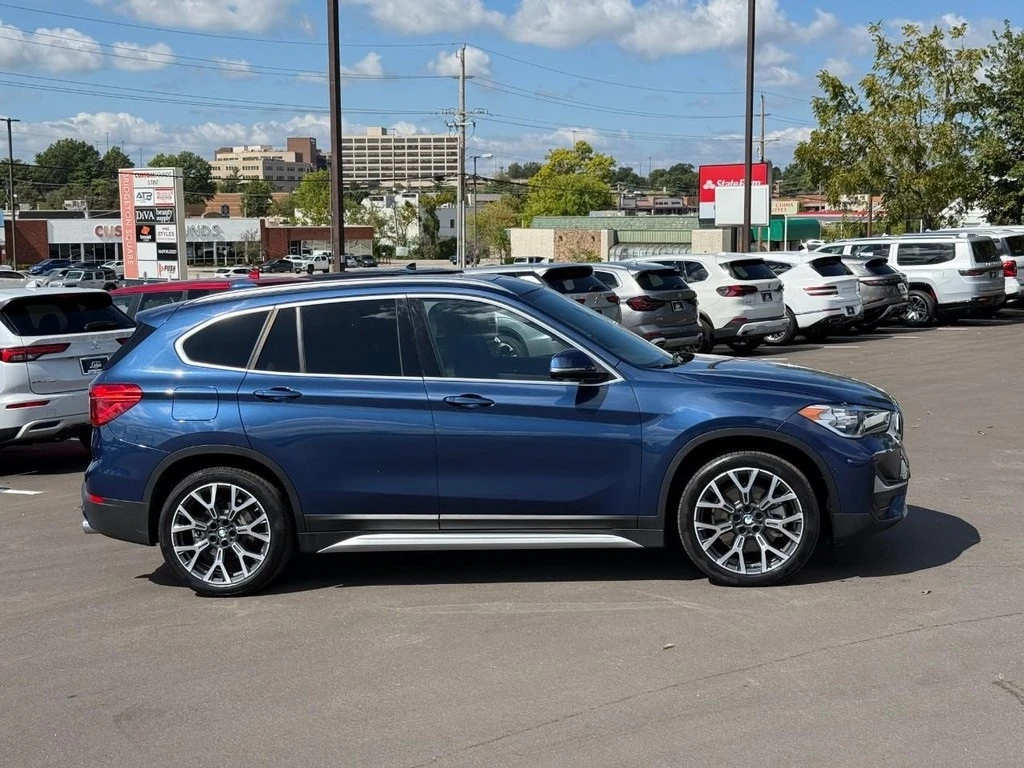 2022 BMW X1