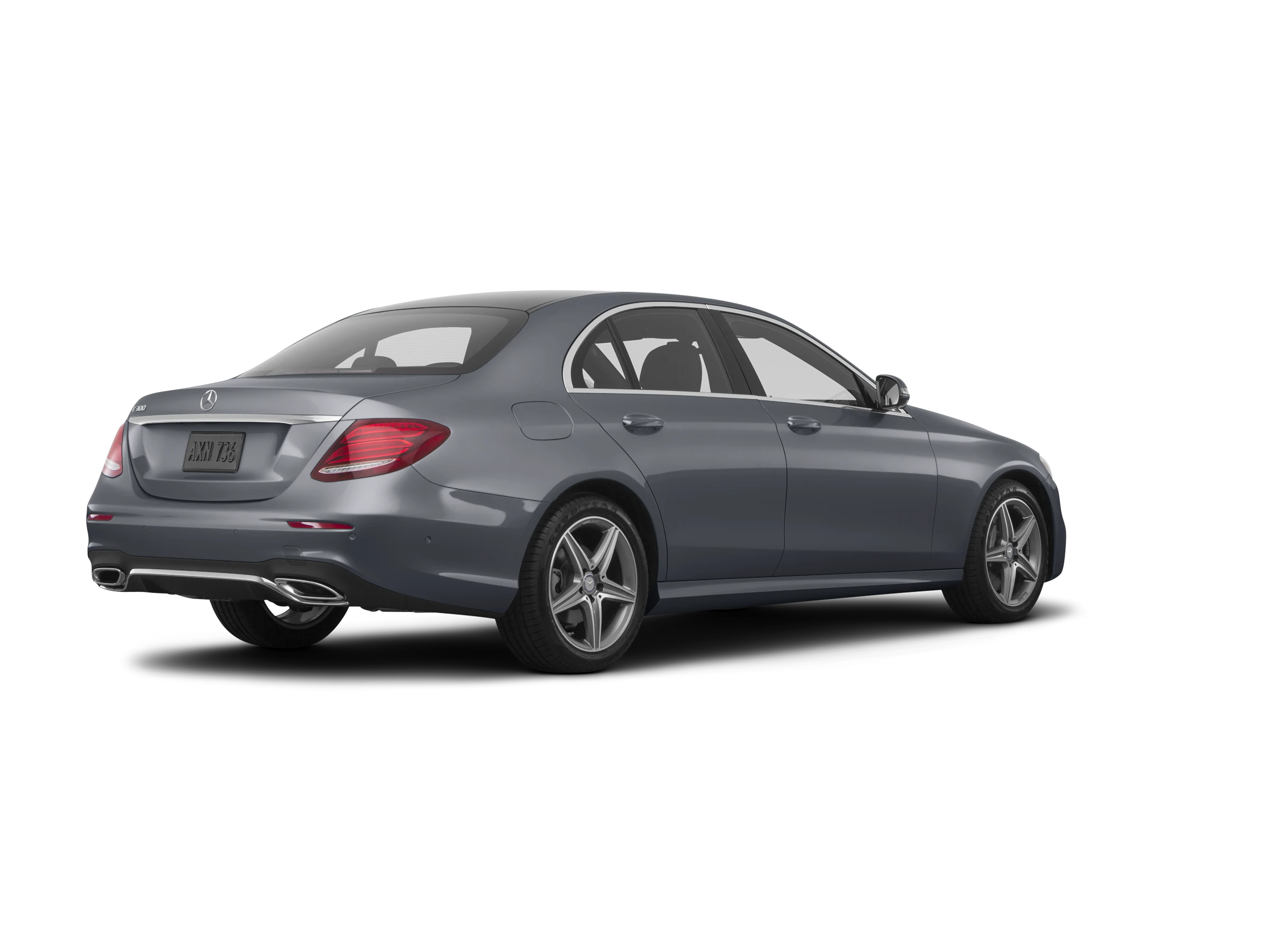 2017 Mercedes-Benz E-Class