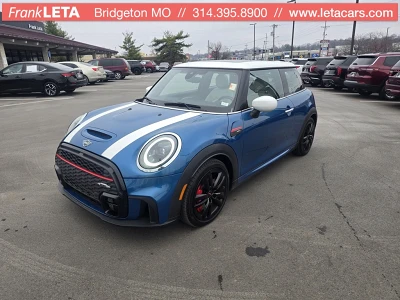 2023 MINI Hardtop 2 Door John Cooper Works's photo