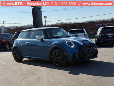 2023 MINI Hardtop 2 Door John Cooper Works's photo
