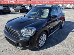 2022 MINI Countryman at Frank Leta Automotive Outlet in Bridgeton, MO