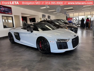 2018 Audi R8 Base's photo