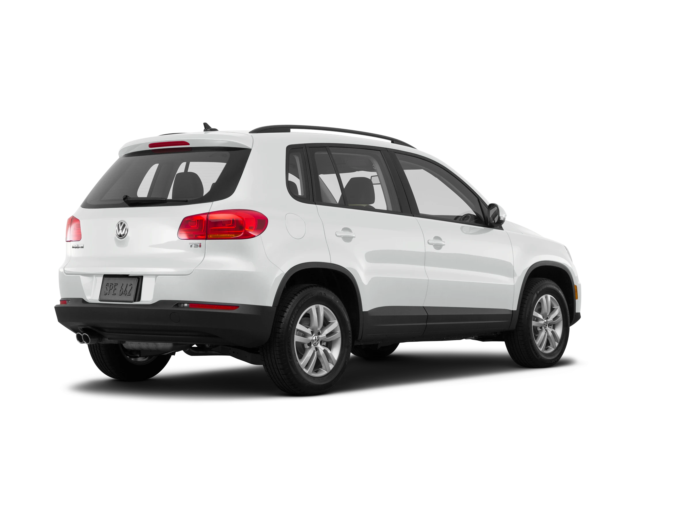 2017 Volkswagen Tiguan