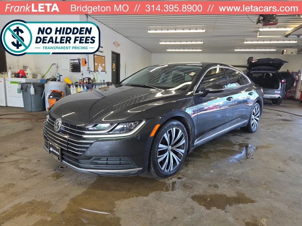 Frank Leta Automotive Outlet