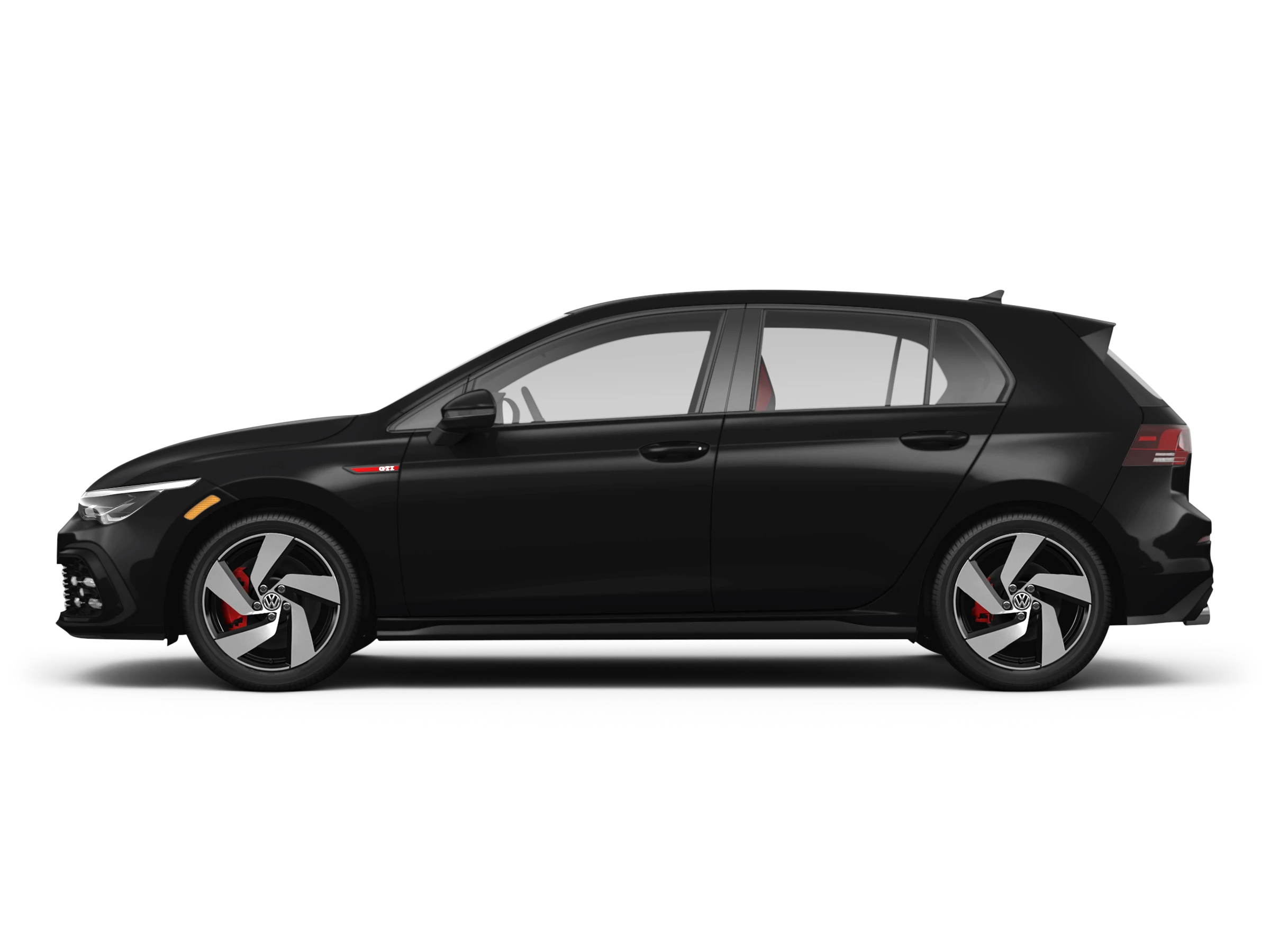 2024 Volkswagen Golf GTI