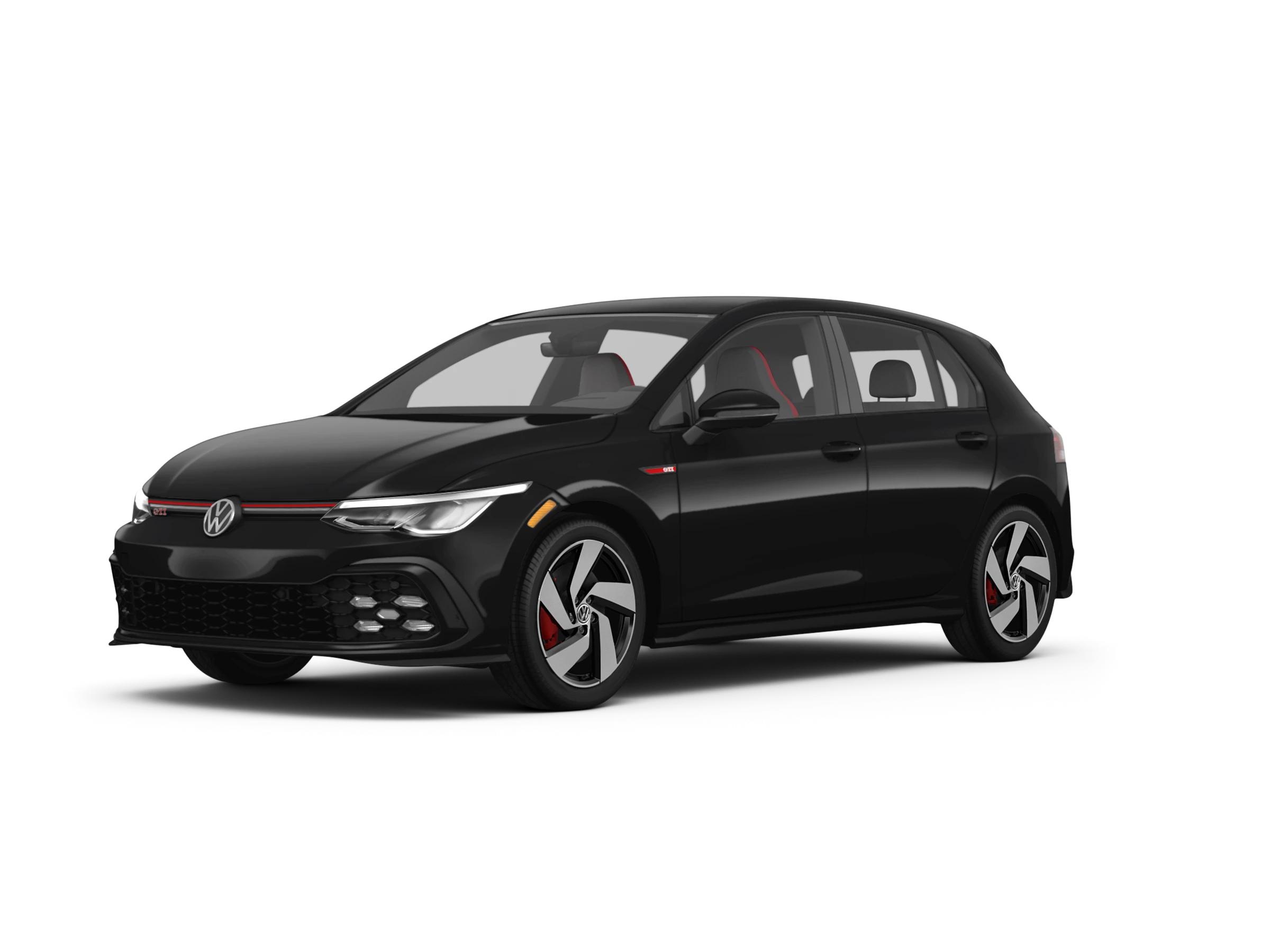 2024 Volkswagen Golf GTI