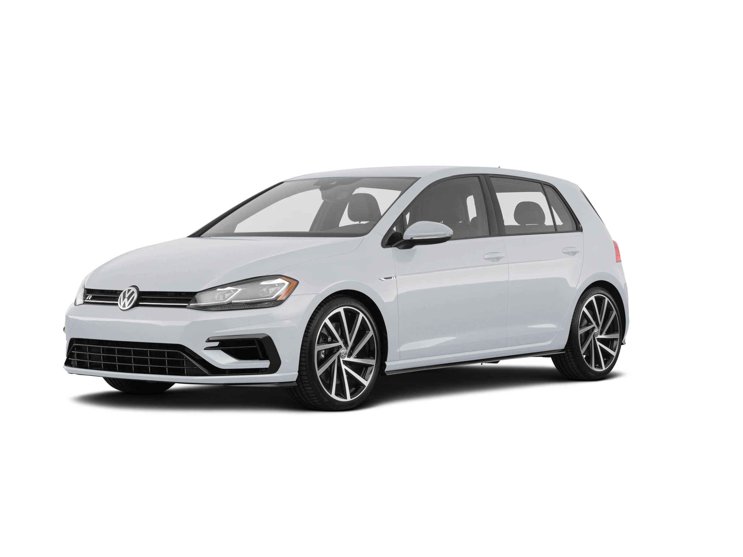 2019 Volkswagen Golf R w/DCC & Navigation 4-door DSG's photo
