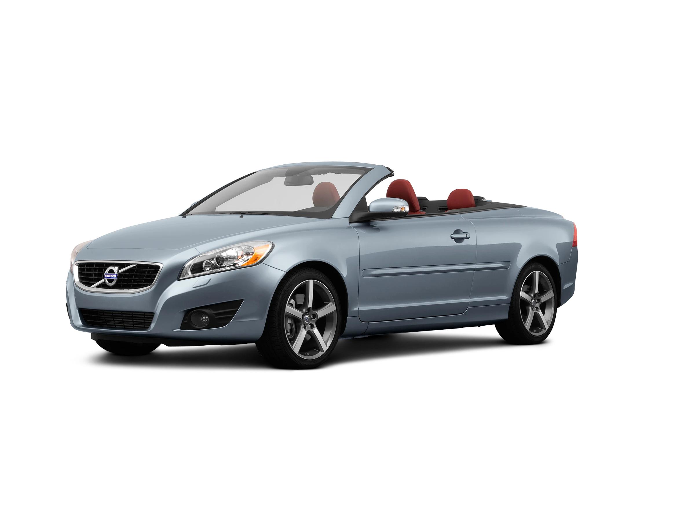 2012 Volvo C70 T5