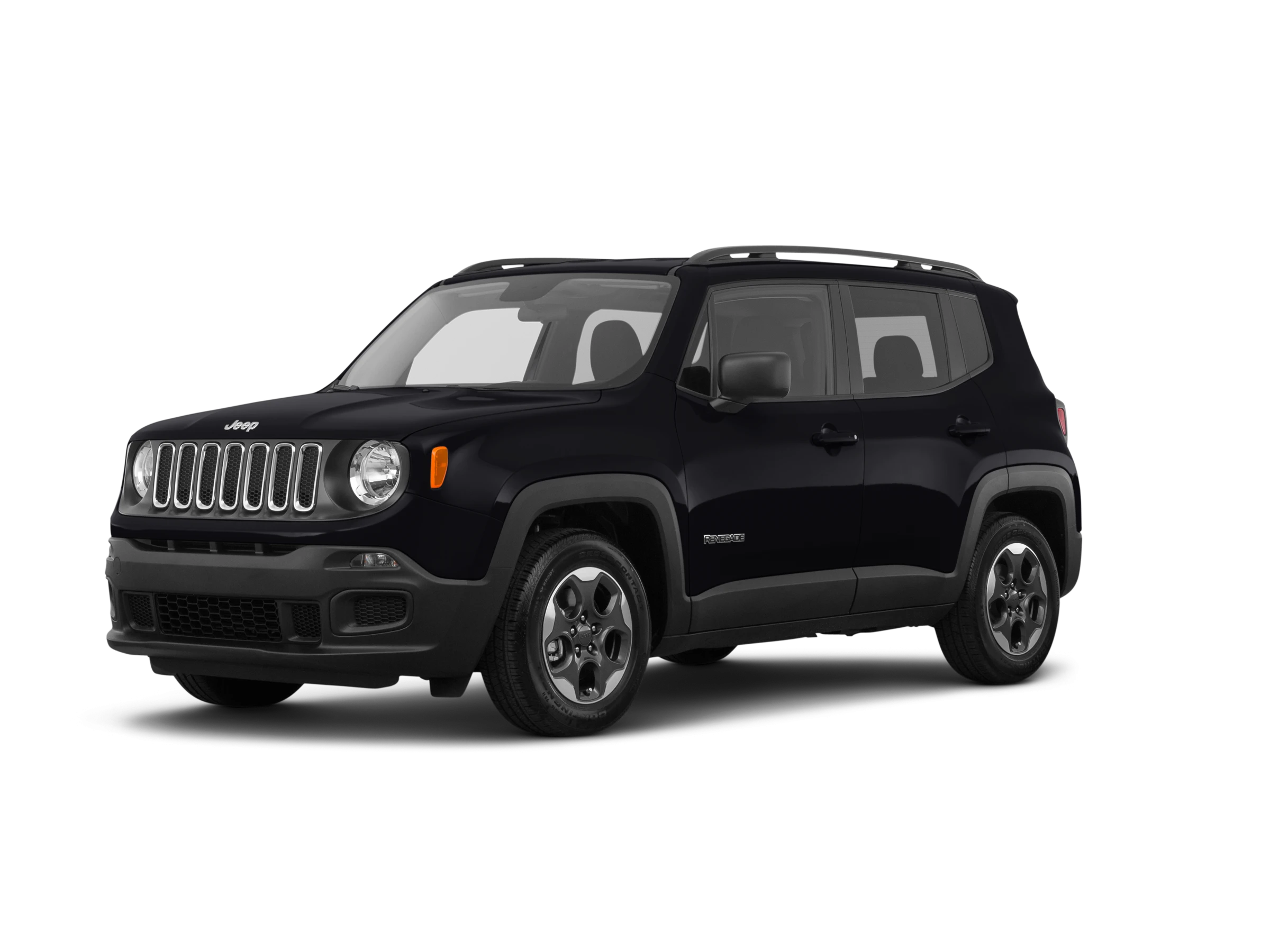 2017 Jeep Renegade Altitude Package