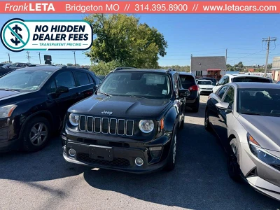 2020 Jeep Renegade