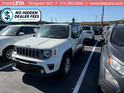 2019 Jeep Renegade