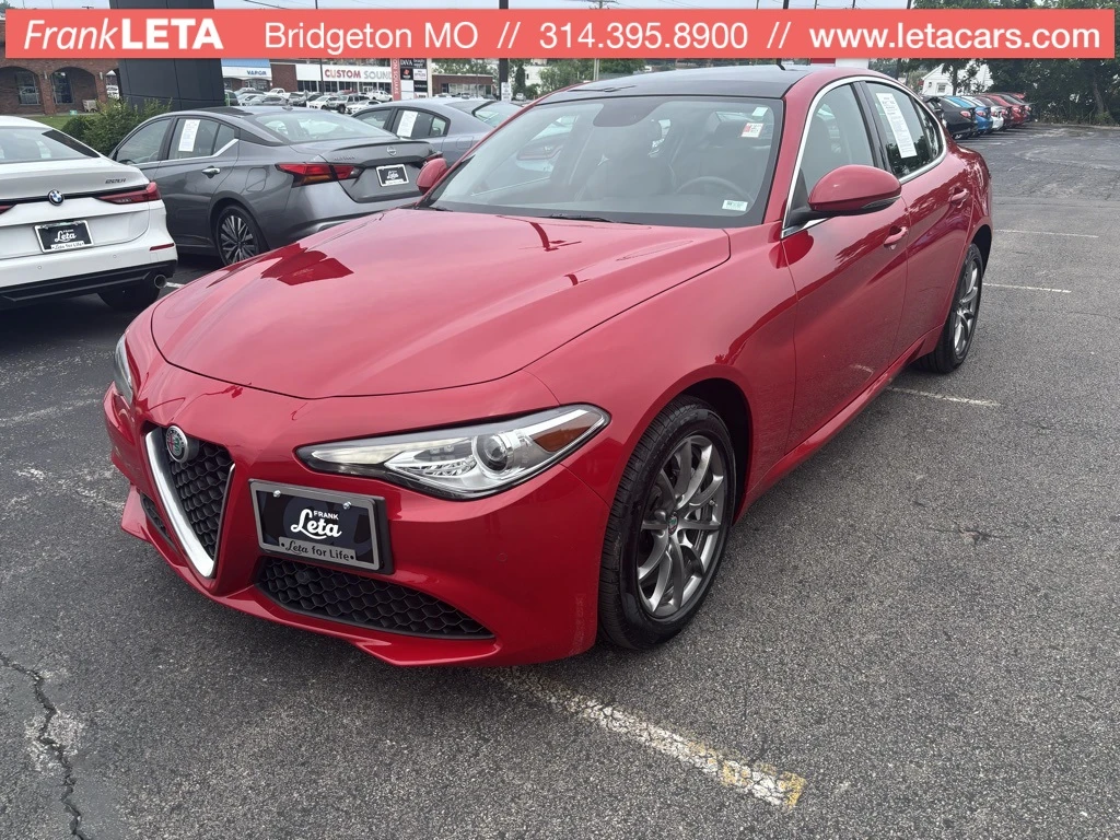 Frank Leta Automotive Outlet