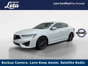 2021 Acura ILX at Frank Leta Automotive Outlet in Bridgeton, MO