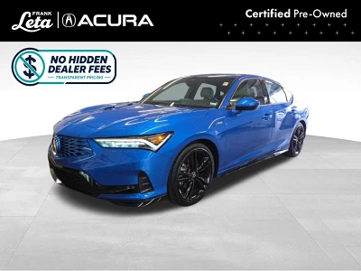 2026 Acura Integra