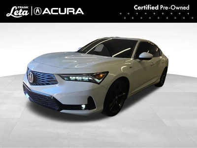 2025 Acura Integra