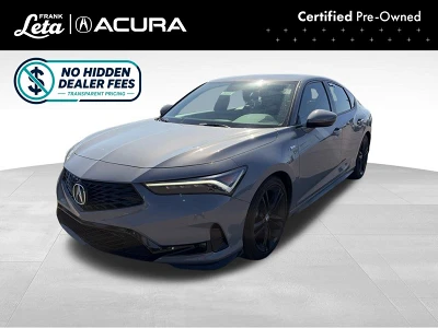 2026 Acura Integra