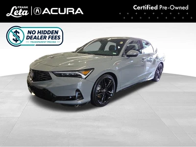 2026 Acura Integra A-Spec