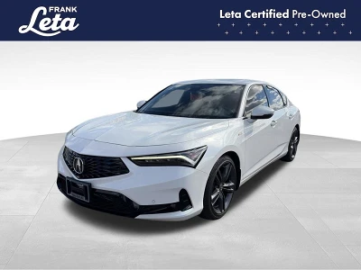 2025 Acura Integra