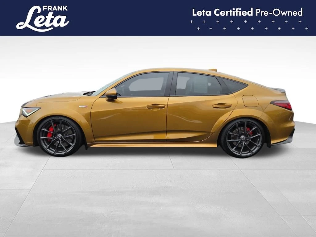 2024 Acura Integra Type S photo 3