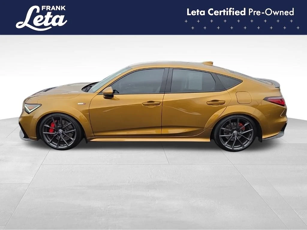 2024 Acura Integra Type S photo 4