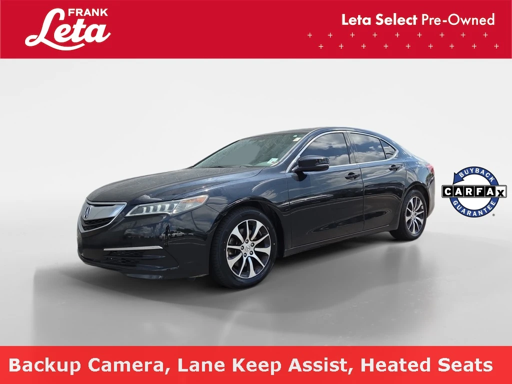 Frank Leta Automotive Outlet