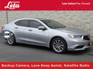 2019 Acura TLX at Default Company in City, CT
