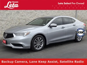 2019 Acura TLX at Frank Leta Automotive Outlet in Bridgeton, MO