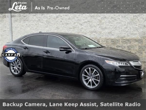 2017 Acura TLX at Default Company in City, CT