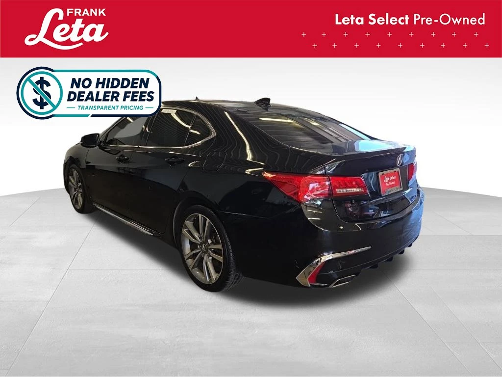 Frank Leta Automotive Outlet