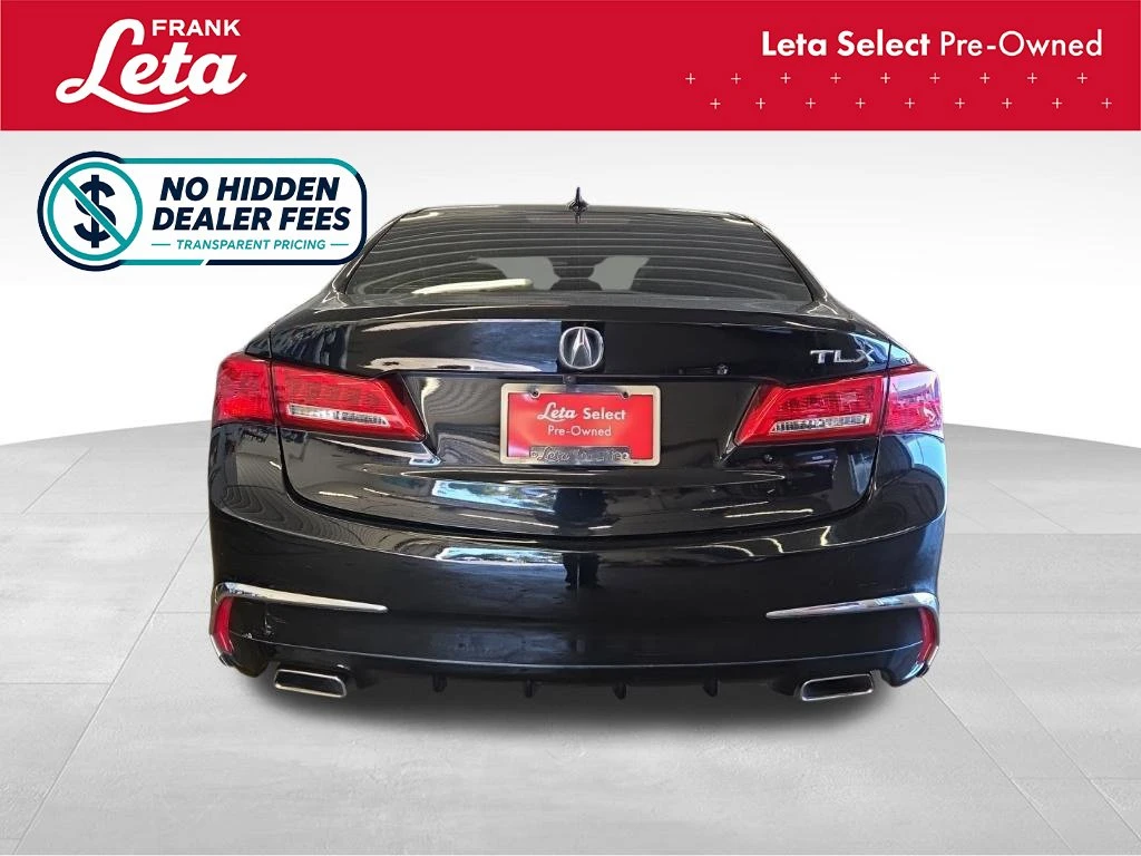 Frank Leta Automotive Outlet