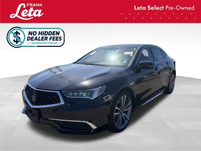 2020 Acura TLX