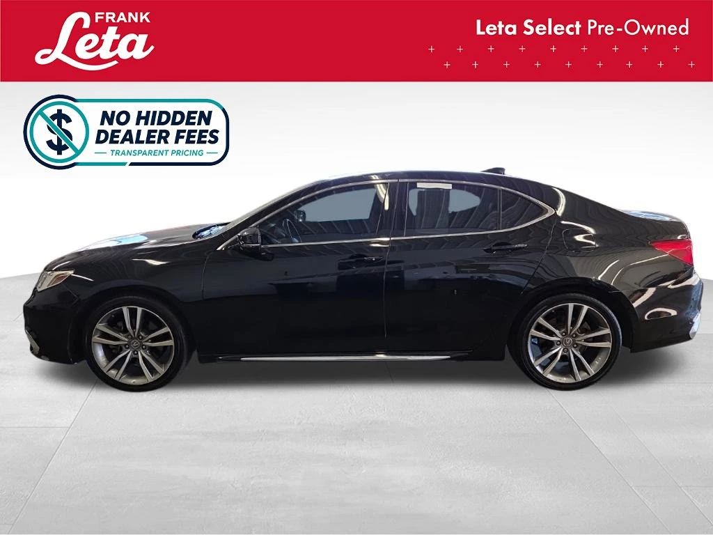 Frank Leta Automotive Outlet