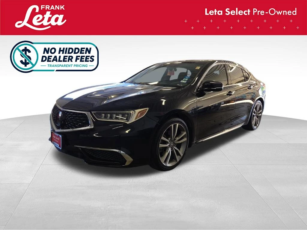 Frank Leta Automotive Outlet
