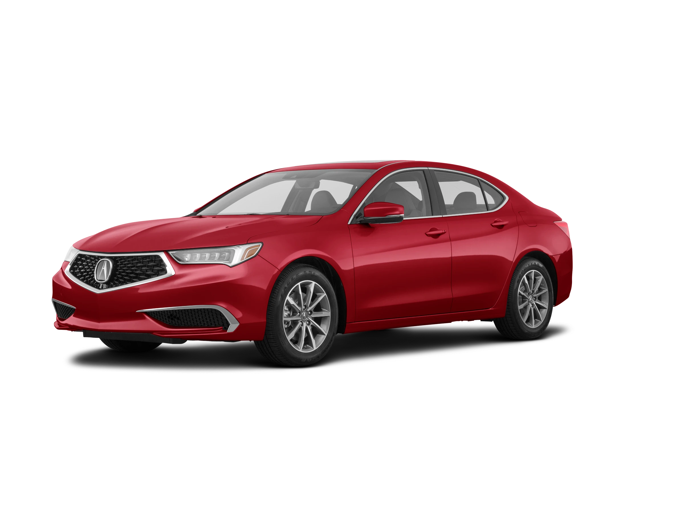 2020 Acura TLX