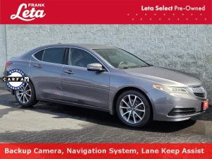 2017 Acura TLX at Default Company in City, CT