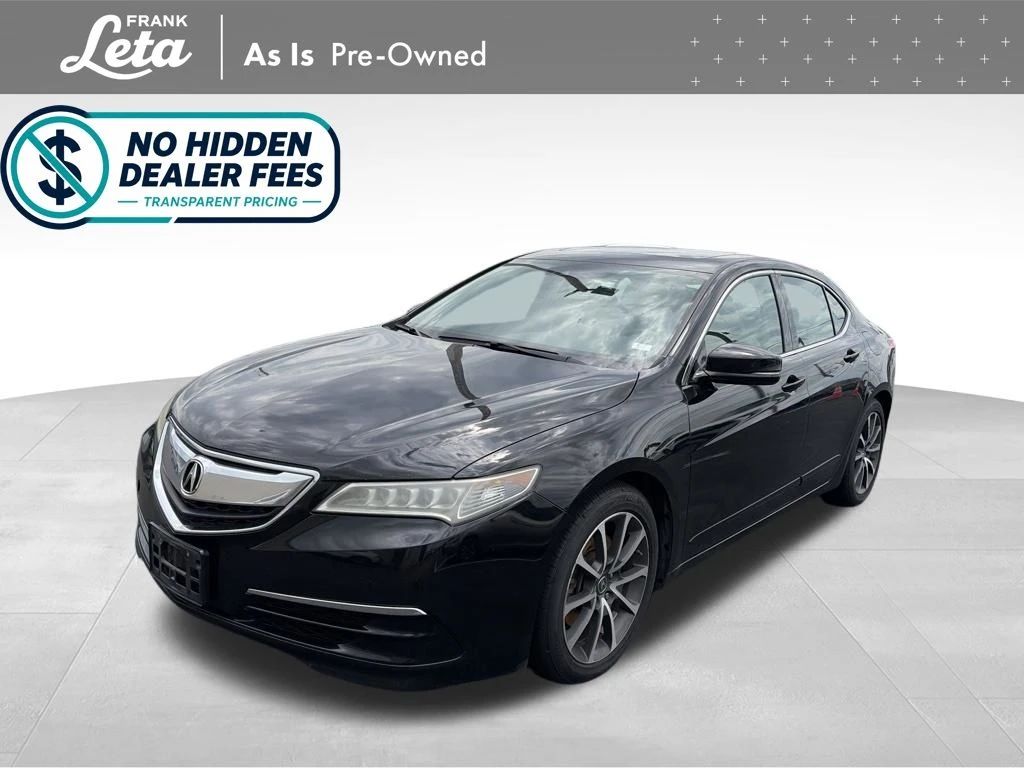 Frank Leta Automotive Outlet