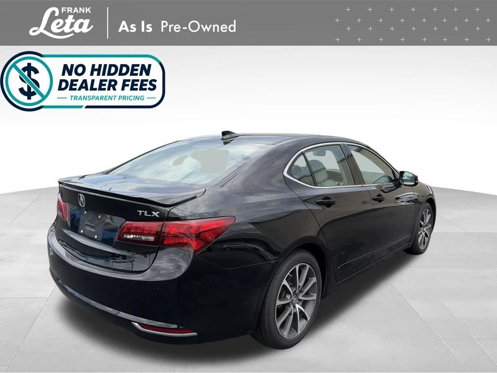 Frank Leta Automotive Outlet