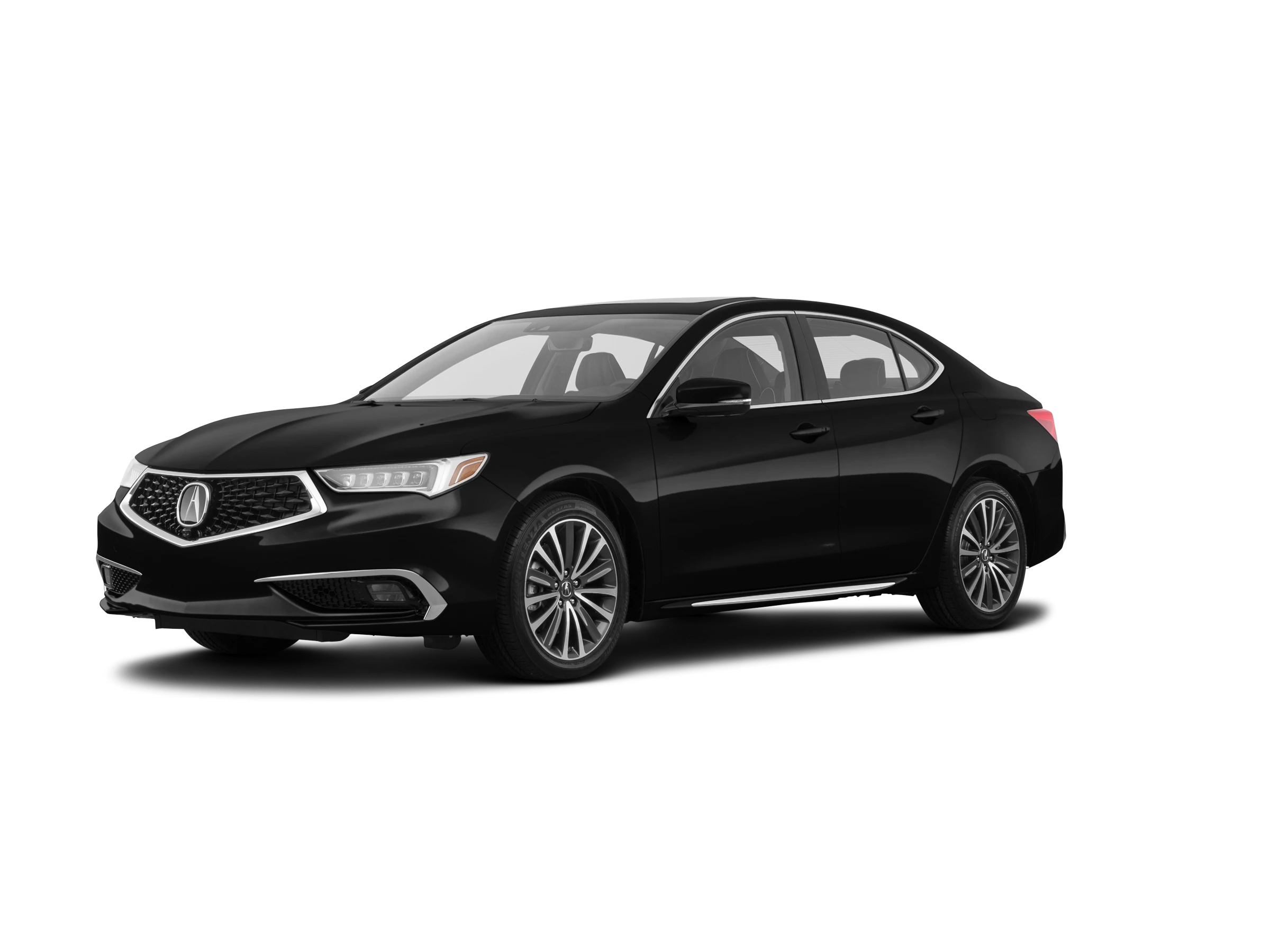 2018 Acura TLX